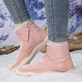 thumbnail image 4 of Botines Con Forro Cálido A La Botas Nieve Invierno Cierre para Senderismo Y Escalada, 4 of 9