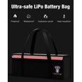 thumbnail image 2 of Bolsa de almacenamiento de batería HulkGoo, ignífuga, impermeable, bicicleta eléctrica, 2 of 7