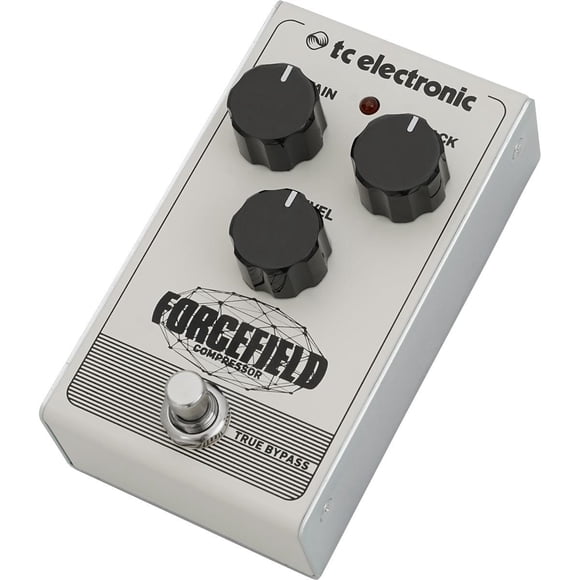 Pedal Efecto para Guitarra TC ELECTRONIC Forcefield Compressor