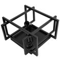 thumbnail image 2 of Ceiling Light, Corridor Lamp, Durable Black For Living Room Dining Room, 2 of 8