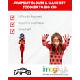 thumbnail image 3 of Conjunto de Disfraz Miraculous Ladybug Mono para Niñas 10-12, 3 of 7