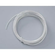 Darice 20G Glitter Wire 3 yd pack (Iridescent White) (4 Units Included)
