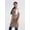 KHAKI (KHA), variant on Unisex Ridgewood Bib Apron (ABN07KHA0)