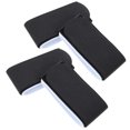 thumbnail image 3 of EeaseCA 4 Pcs Sangles de Planche à Neige Multifonctions Bandes de Fixation pour Patins Accessoires de Skis, 3 of 7