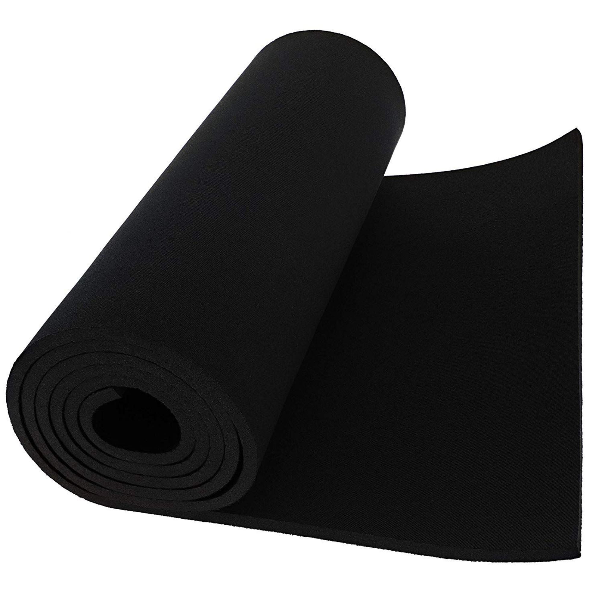 6Mm Rubber Neoprene Roll Padding for Weather Stripping and Cosplay, 54
