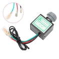 thumbnail image 3 of Temperature Control Car Accessory Window Air 10A Car Air Conditioner Electronic Thermostat Switch For Car 12V,24V, 3 of 8