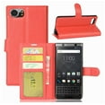 thumbnail image 1 of [PST] Blackberry Motion Case, Leather Magnetic Card Slot Wallet Folio Flip Case Cover, 1 of 6