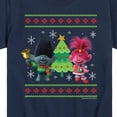 thumbnail image 3 of Trolls - Poppy Branch Sweater - Toddler & Youth Short Sleeve Graphic T-Shirt, 3 of 5
