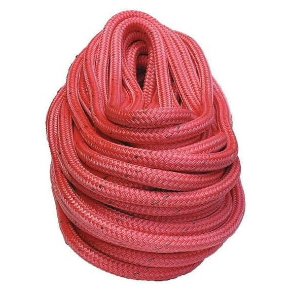 All Gear Rigging/Climbing Rope,5/8" Dia. x 150' L AGBR58150