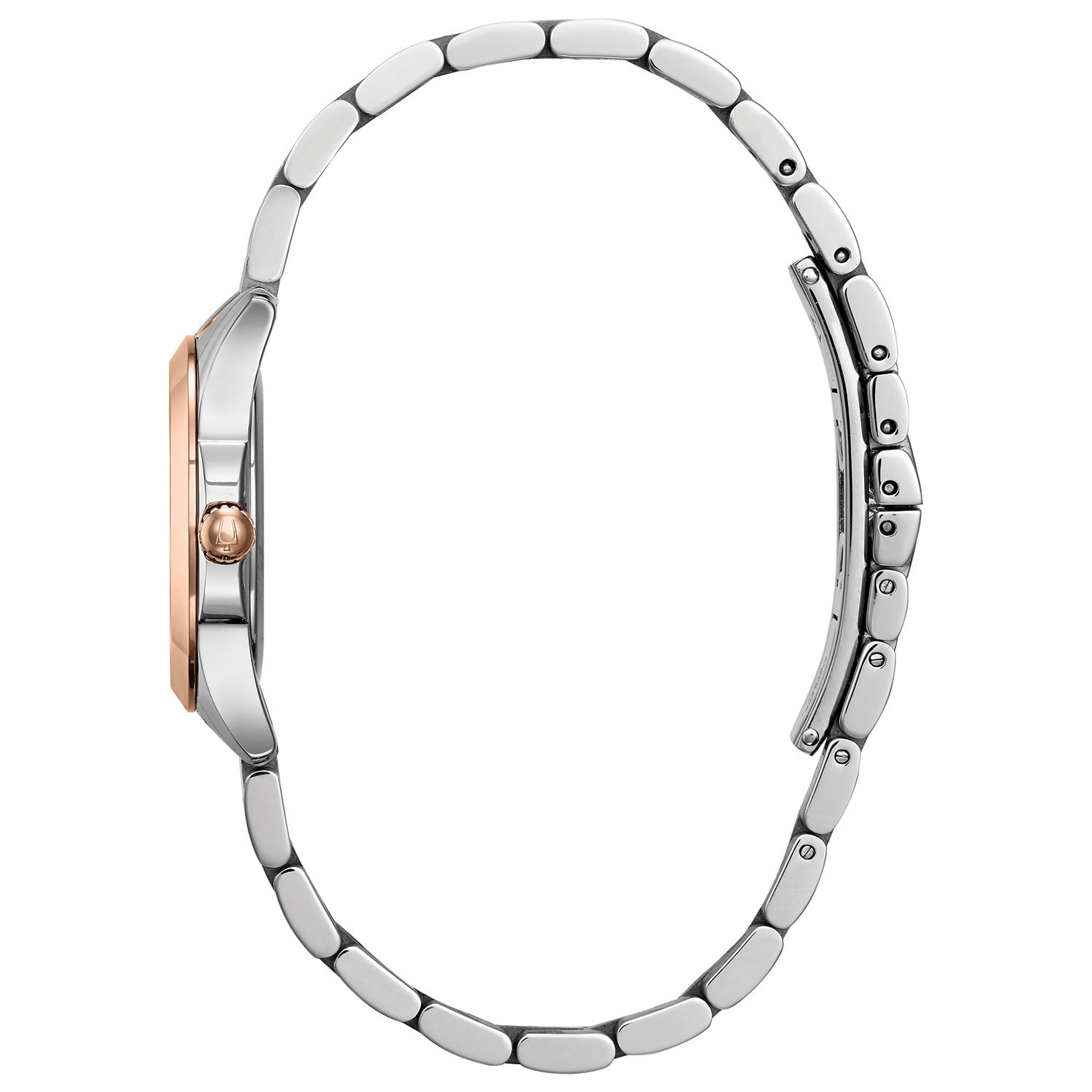 lady　0724 Women's zip-up sweatshirt without hood - grey | 4F