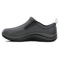 thumbnail image 3 of Lugz Mens Sizzle Slip Resistant Soft Toe   Work Safety Casual Shoes, 3 of 5