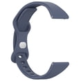 thumbnail image 5 of Premium Silicone Sports Sweat Proof Solid Color Watch Band With Convenient Adjustment And Wide Compatibility Compatible With Smartwatch, 5 of 5