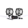 thumbnail image 1 of Par de Luces LED KC Gravity Pro6 Wide-40 con Interruptor, 1 of 3