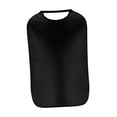 thumbnail image 4 of Babero para adultos Yinane lavable reutilizable suave protector de ropa 43,5 cm x 73 cm, 4 of 8