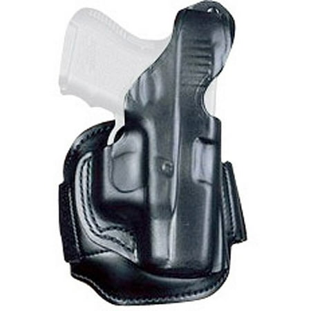 - Desantis Ankle Holster fits Glock 26/27/33, Right Hand, Black