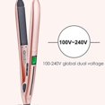 thumbnail image 3 of Electric Hair Straighter Temperature Adjustment Led Display Hair Straightening Curling Iron Hair Styling ToolUS \n\nPlug 110~240V, 3 of 5