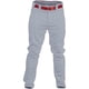 thumbnail image 2 of Pantalones de Béisbol Rawlings PRO 150 para Adultos Talla XL en Gris Corte Relajado, 2 of 4
