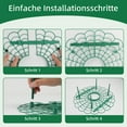 thumbnail image 6 of AXKIIN 10 Packs Strawberry Supports, Strawberry Planting Rack with 4 Sturdy Support Feet, Strawberry Supports for Garden, Strawberry Plant Support Prevent Strawberry Rot., 6 of 6