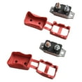 thumbnail image 6 of 2 Pcs 12V-24V Automatic Reset Circuit Breaker for Battery Chargers with Cover 30A, 6 of 8