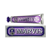 Marvis Jasmin Mint Toothpaste, 3.8 Oz