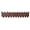 Walnut.., variant on Piano Key Coat Rack, Walnut Wood Coat Hooks Wall Mounted with 8 Magnetic Flip Hooks, 15kg Load-Bearing, Entryway Hallway Decor, Modern Home Storage