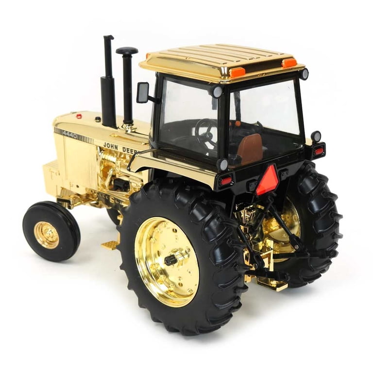 ERTL 1/16 Limited Edition John Deere 4440, 175th Anniversary Gold