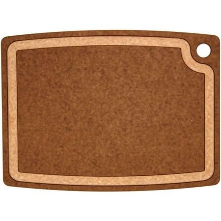 

Gourmet Series Cutting Board 17.5-Inch by 13-Inch Nutmeg/Natural