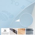 thumbnail image 4 of Round Jump Rope Mat Non-slip Gym Mat Indoor Skipping Mat Household Skipping Cushion, 4 of 5