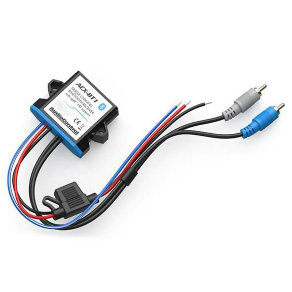 AudioControl ACX-BT1 Single Channel All-Weather Bluetooth Streamer Receiver