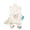White, variant on Baby Boy Bodysuit and Pant Set 8Pcs Cotton Outfit Baby Boys Girls Set Unisex Baby Clothing Set Outfits,Size 0-3 Months,White