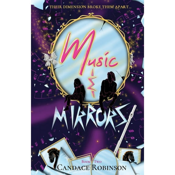 Cursed Hearts Music & Mirrors, Book 2, (Paperback)