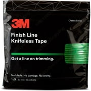 3M Knifeless Tape Finish Line Line 3.5mm x 50m (164 ft), KTS-FL1