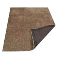 thumbnail image 3 of Rugsotic Carpets Hand Tufted Shag Polyester Eco-Friendly Area Rugs - 10'x13', Rectangle, White Ivory, Plain Solid Design, High Pile Handmade Anti Skid Rugs for Living Room, Bed Room K00111, 3 of 5