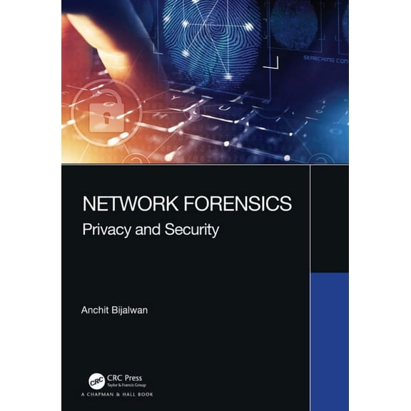 Network Forensics: Privacy and Security, (Hardcover)