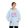 thumbnail image 3 of Love & Hugs Logo Hoodie, 3 of 4