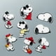 thumbnail image 2 of Snoopy Broche Acrílico Lindo De Dibujos Animados Insignia Pin, 2 of 4