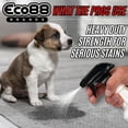 thumbnail image 3 of Eliminador ecológico de manchas y olores de mascotas Eco-88 Brands, recarga de 3,8 L, 3 of 6