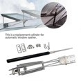 thumbnail image 3 of Greenhouse Double Spring Automatic Window Opener Solar Heat Sensitive Garden Vent Agricultural Tool-Superb, 3 of 5