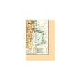 thumbnail image 2 of Historic Map - Konstanz Germany - Baedeker 1921 - Vintage Wall Art, 2 of 4