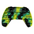 thumbnail image 1 of Juguete sensorial Push Bubble Fidget para aliviar el estrés del autismo, 1 of 2