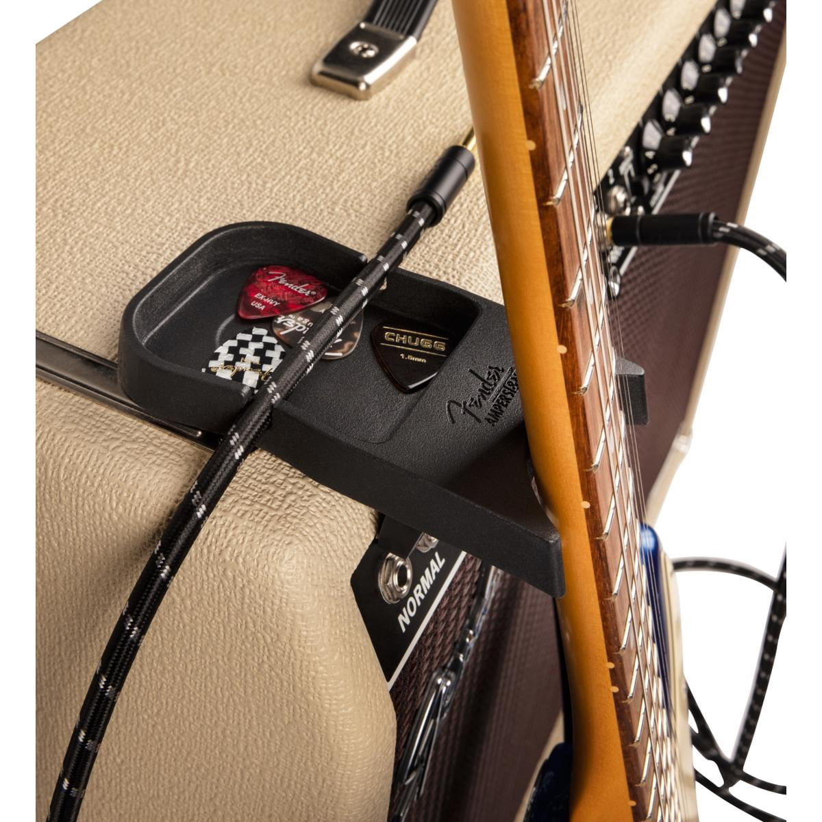 Fender Amperstand Guitar Cradle, Black