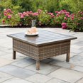 thumbnail image 1 of Table adjustable Monaco de hometrends, 1 of 6