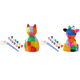 thumbnail image 1 of Pinte Su Propio Kit Arte Con Lámpara Gato Pintura Artes Y Manualidades Regalos para Niños(Cat), 1 of 5