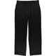 thumbnail image 1 of IZOD - Pantalones deportivos de capa base de microfibra para hombre, color negro, 34 W x 30 L IZOD Capa base, 1 of 2