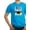 Teal, variant on CafePress - I Stand With Ukraine Support Ukrainian Ame T Shirt - Men's Fitted T-Shirt