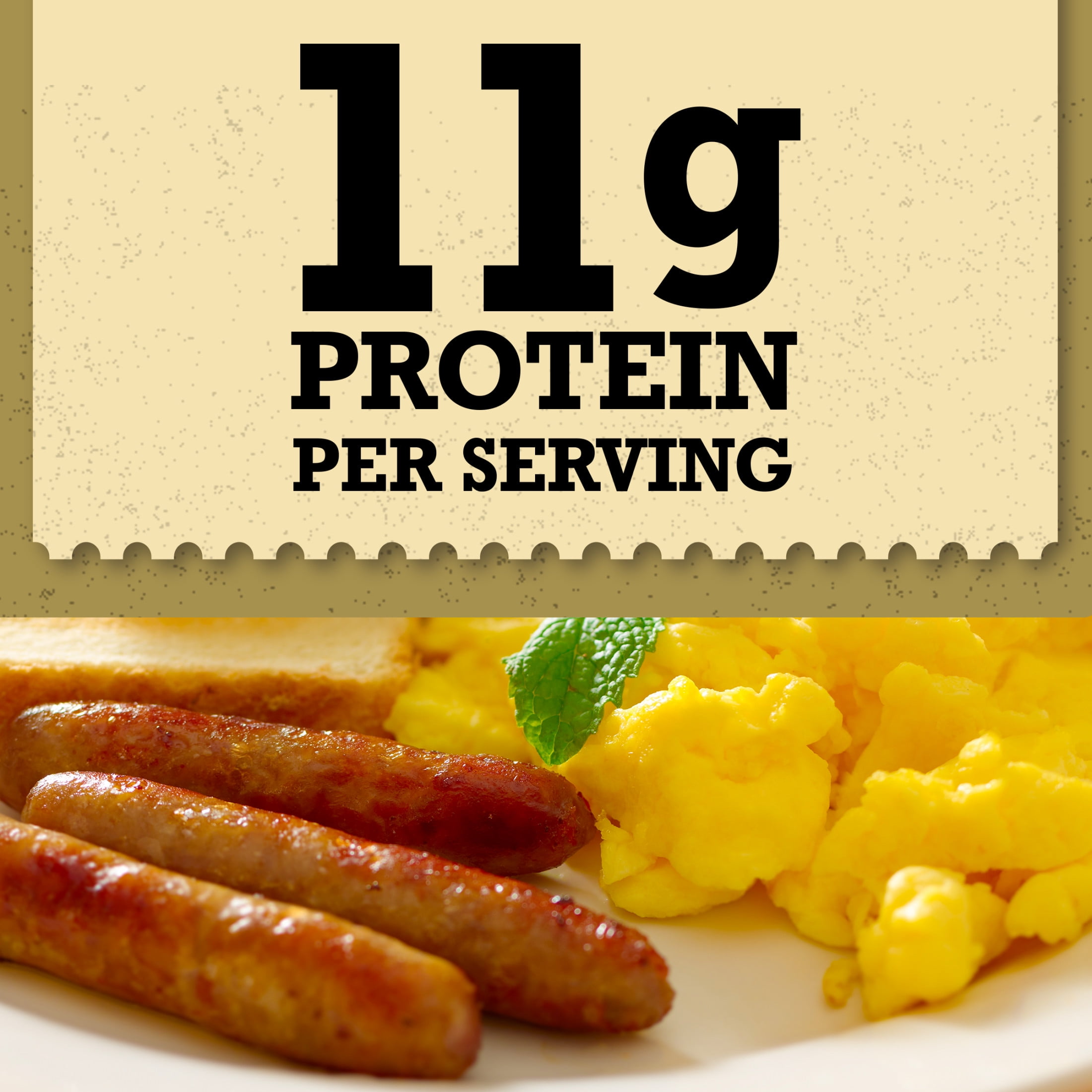 Jimmy Dean Original Premium Fresh Pork Sausage Links, 12 oz