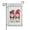 Gnomes Short Funny-1, variant on Merry Christmas Gnomes Short Garden Flag Double Sided Yard Flags for Garden Lawn Spring Autumn Thanksgiving Christmas 12.5x18inch