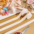 thumbnail image 2 of PH 236 Inch PU Leather Straps 0.8 Inch Single Face Leather Strap Rolls Beige Leather Belt Strips for Belts Bag Straps Pet Collars Keychains 78.7 Inch(2m)/Roll 3 Rolls Bisque, 2 of 7