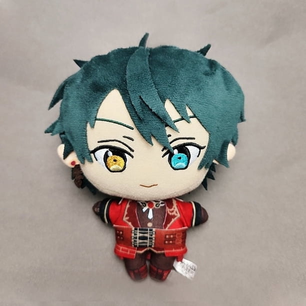 15cm Ensemble Stars Plush Toy Shiina Niki Amagi Rinne Ran Nagisa