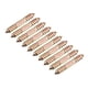 thumbnail image 1 of 10x60mm Suspensión Pernos, 48uds Doble Terminado Autoperforante Rosca Madera a Madera Espiga Tornillos para Madera Conexión Unique Bargains pernos de suspensión, 1 of 5